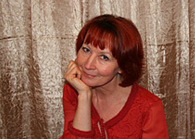 Akvelīna Līvmane: "Dzīve ir brīnišķīga"