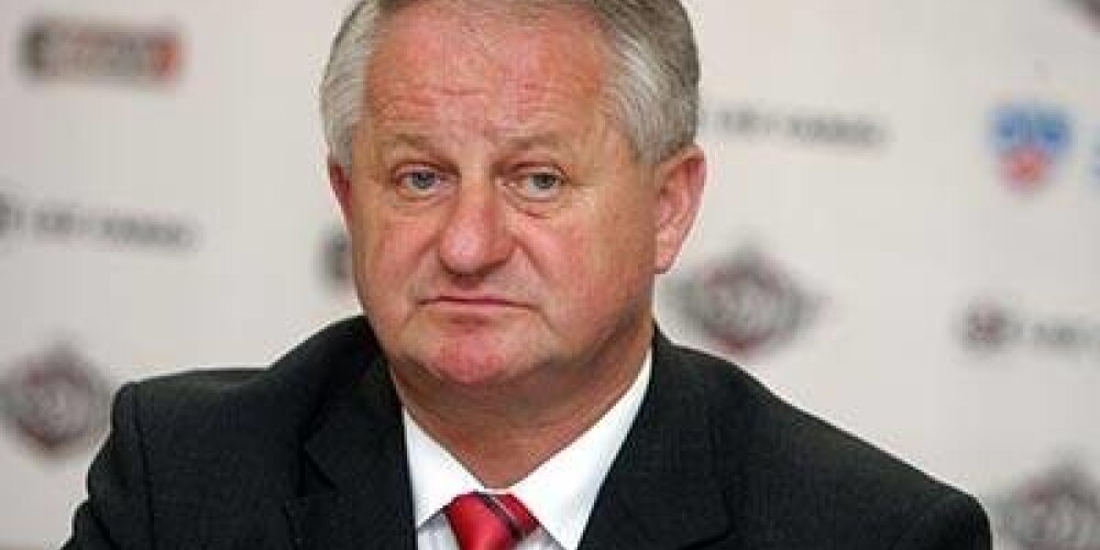 Minskas "Dinamo" treneris: "Šis bija nepelnīts zaudējums"