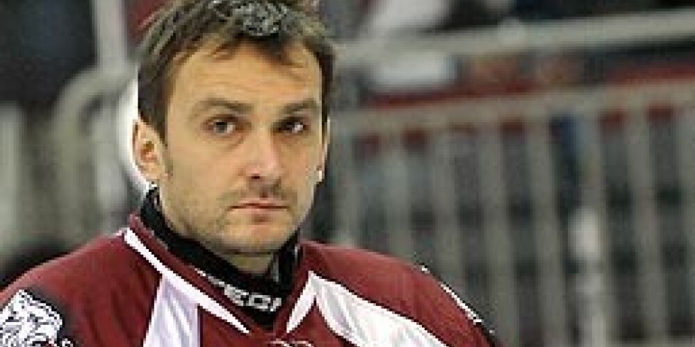 Znaroks: Naumovam ir labs piedāvājums no KHL kluba