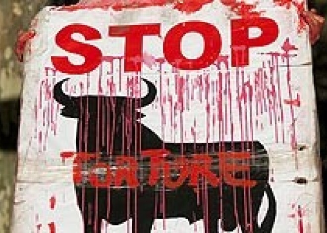 Katalonijā grib aizliegt vēršu cīņas