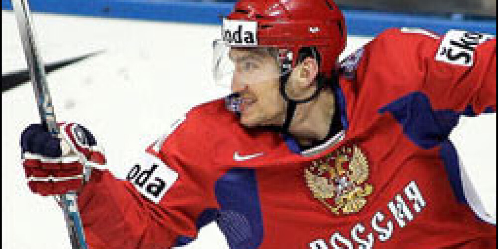 Vjačeslavs Bikovs nosaucis Krievijas hokeja izlases sastāvu olimpiskajām spēlēm