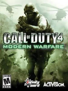 2009.gada 10.novembrī Lielbritānijas tirgū tika „palaista” jauna videospēle „Call of Duty: Modern Warfare 2”