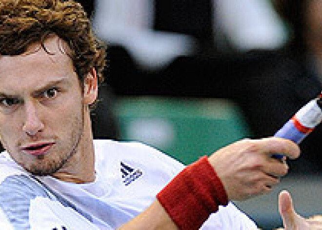 Gulbis jauno sezonu sāk ar pārliecinošu uzvaru pār spāni Albertu Montanjesu