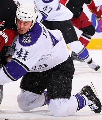 „Kings” uzvar ļoti pārliecinoši, bet Ivanāns pie ilgāka spēles laika kā parasti tāpat netiek.