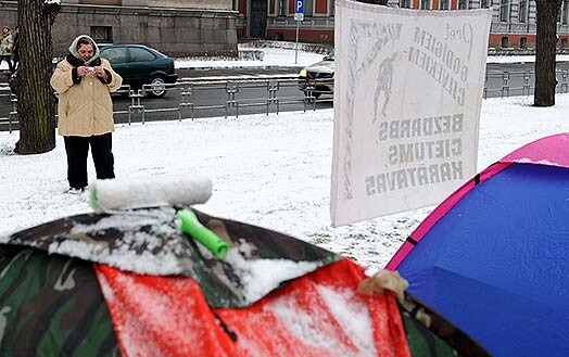 Lēmumu par sodiem mēneša laikā iespējams apstrīdēt Rīgas domes Administratīvajā komisijā.