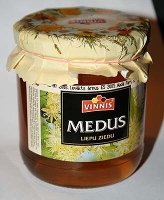 Liepziedu medus