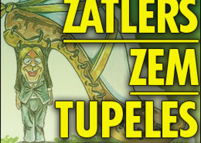 Zatlers zem tupeles