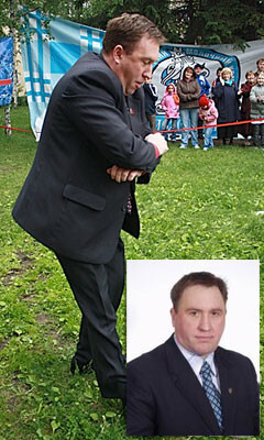 Liberāldemokrātam Aleksandram Šukinam uzturēšanās Kurzemē bija visnotaļ saspringta – viņam aiz katra ciņa rēgojās Latvijas specdienestu vērīgās acis.