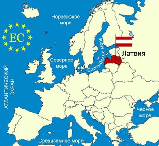 Krievijas sludinājumu portāli aizvien uzstājīgāk savus tautiešus aicina iegādāties īpašumus Latvijā.