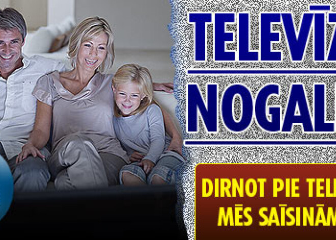 Televīzija nogalina