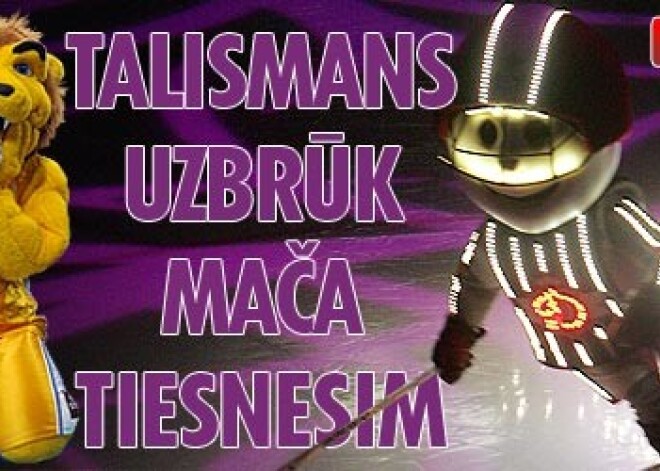 Talismans uzbrūk mača tiesnesim – video