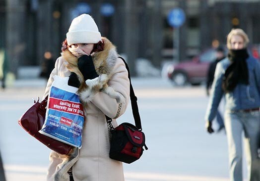 Prognozē, ka temperatūra pazemināsies līdz 27 grādiem...