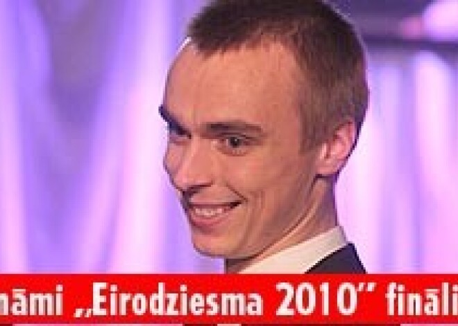 Cūkmens un Mārtiņš Rītiņš uz Eirovīziju netika. Vai Dons tiks?