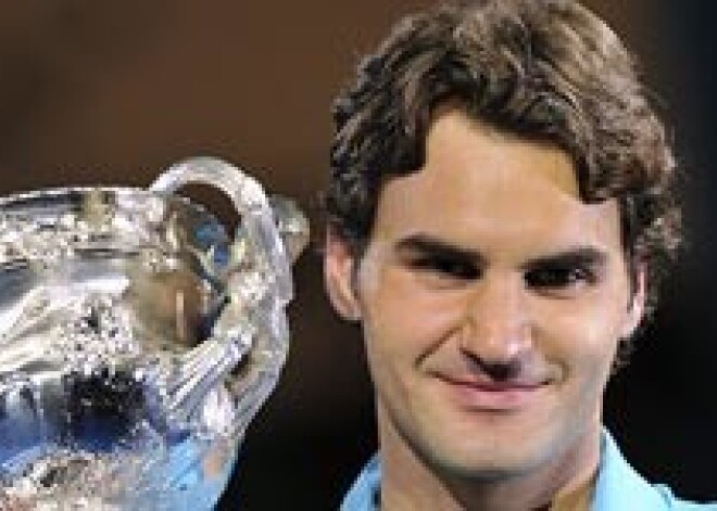 Federeram 16. „Grand Slam” tituls