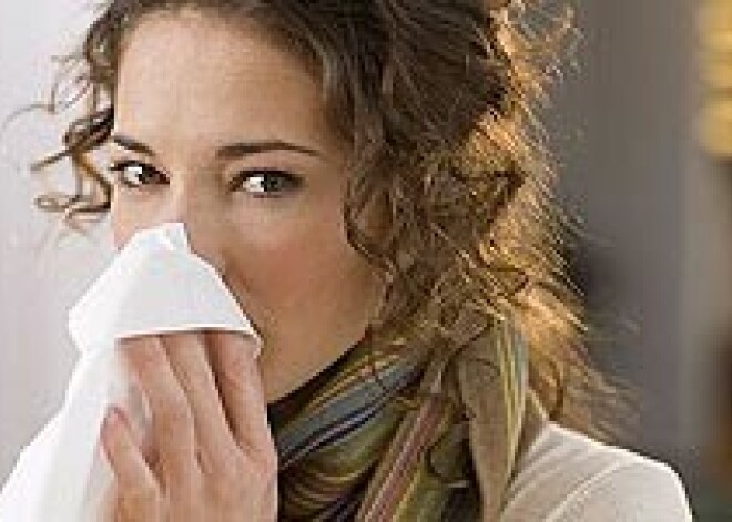 Slimo? Pats vainīgs!