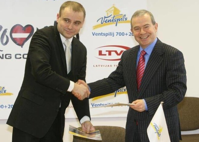 LTV ģenerāldirektoram Edgaram Kotam nu ir skaidrs, ka arī nākamos piecus gadus no Ventspils nekur nesprukt. To apstiprina Ventspils mēra Aivara Lemberga ciešais rokas spiediens.