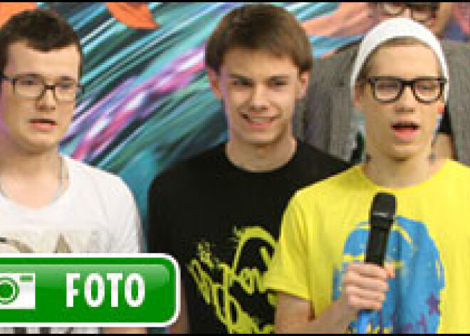 Grupa „PeR” dabū to, ko neviens Eirovīzijā negrib