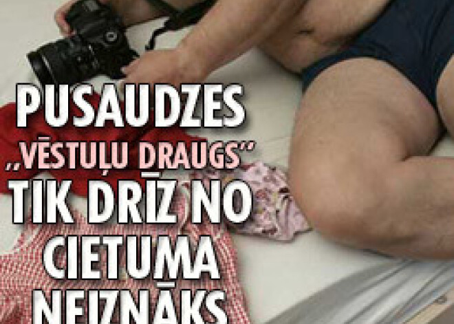 Pusaudzes „vēstuļu draugs” tik drīz no cietuma neiznāks