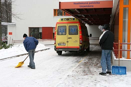 To cilvēku skaits, kuri vēlēsies ārstēties par brīvu, strauji pieaugs, prognozē Pašvaldību savienība.