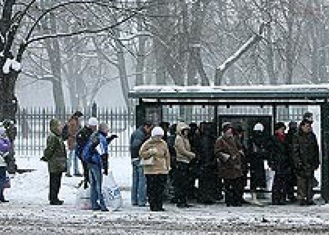 Cik rīdziniekiem izmaksā viena autobusa pietura?