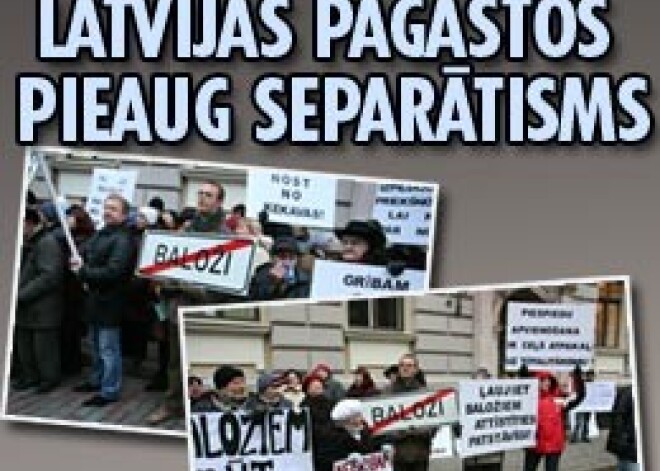 Pagasti sāk protestēt pret piespiedu laulībām