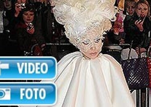 Visvairāk "BRIT Awards" balvu saņem "Lady Gaga"