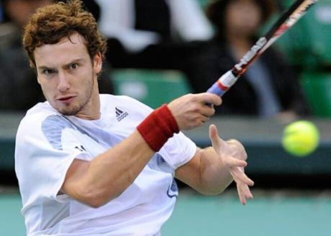 Ernests Gulbis tomēr neiekļūst ATP turnīra finālā