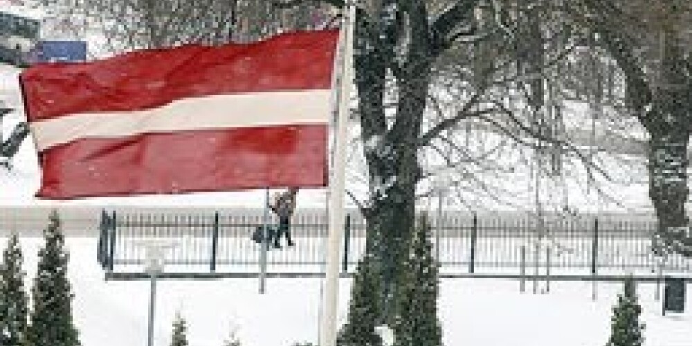 24. februārī Latvijas karogs obligāti nav jāizkar