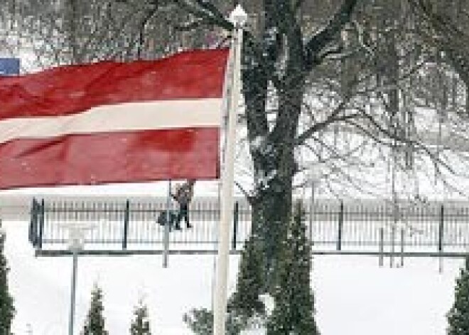 24. februārī Latvijas karogs obligāti nav jāizkar