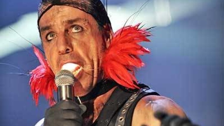 Шоу Тилля Линдеманна из Rammstein под угрозой отмены в Новосибирске | поддоноптом.рф