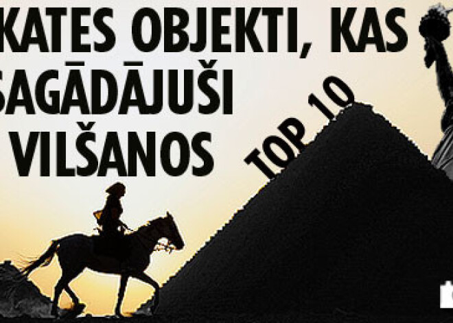 10 vietas pasaulē, kuras sagādājušas tūristiem lielāko vilšanos