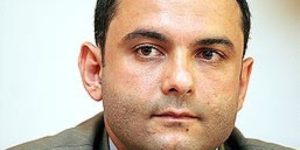 Libāņu izcelsmes ārsts iestājies partijā "Sabiedrība citai politikai"