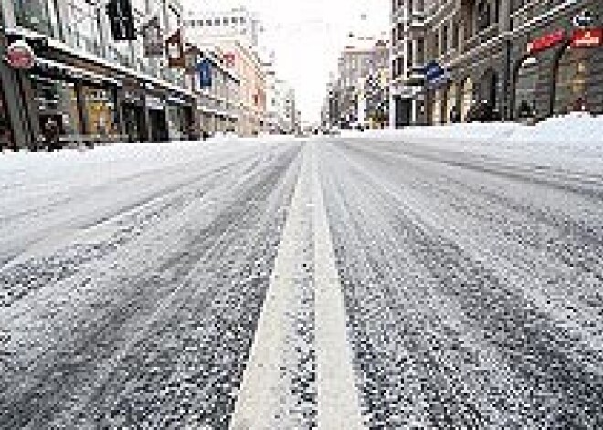 Gaisa temperatūra atkal noslīdēs zem mīnus 20 grādiem