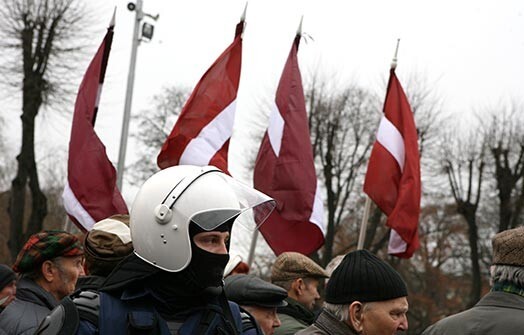 Nila Ušakova vadītā dome 16. martam saka nē...