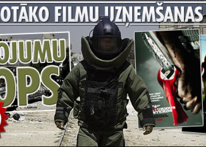 Ceļojumi uz oskarotāko filmu uzņemšanas vietām