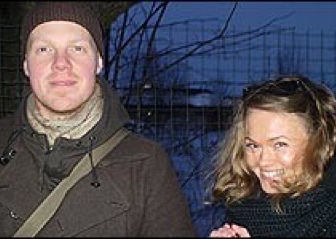 Olimpietis Mārtiņš Rubenis piketē pret ļaunumu