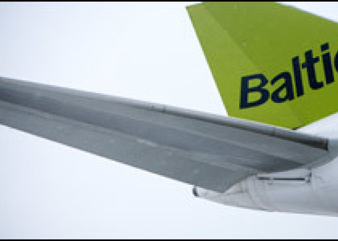 Valdība "airBaltic" pamatkapitālā ieguldīs Ls 15,6 miljonus