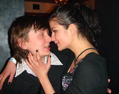 Savulaik Belicka bija laimīga kopā ar aktieri Artusu Kaimiņu.