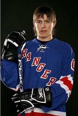 Nelaiķis Aleksejs Čerepanovs 2007. gadā tika draftēts NHL ar augsto 17. numuru.