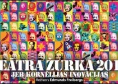 Teātra Žurkas 2010 jeb Kornēlijas inovācijas