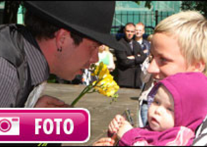 Busuļa meita dziesmu konkursa Cālis finālā!