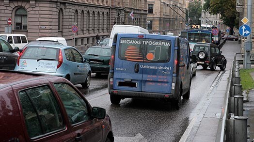 Pasaules autoražotāji ir aprēķinājuši, ka Latvija ir viena no Eiropā visvairāk automobilizētajām valstīm.