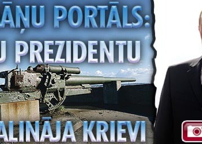 Rumāņu portāls: Poļu prezidentu nogalināja krievi