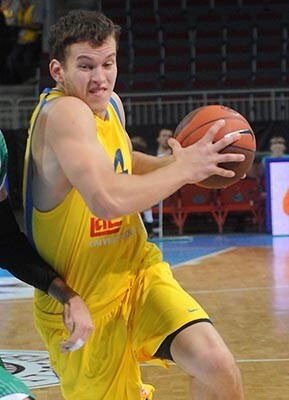 Artūrs Bērziņš ir pamanījies atrasties komandas epidēmijas abās pusēs – gan pie slimniekiem, gan pie veselajiem.