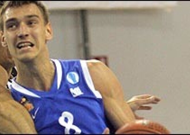 BK „Ventspils” komandā epidēmija. Trenējas tikai pieci spēlētāji