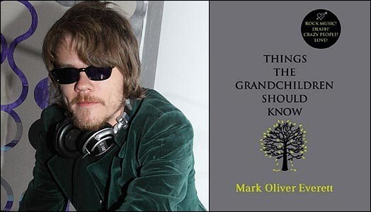 Toma Grēviņa īpašā grāmata: Marka Olivera Evereta „Lietas, kas mazbērniem būtu jāzina”.