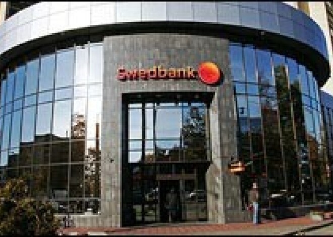 "Swedbank": Lietuva ir Baltijas valstu vājākais banku tirgus