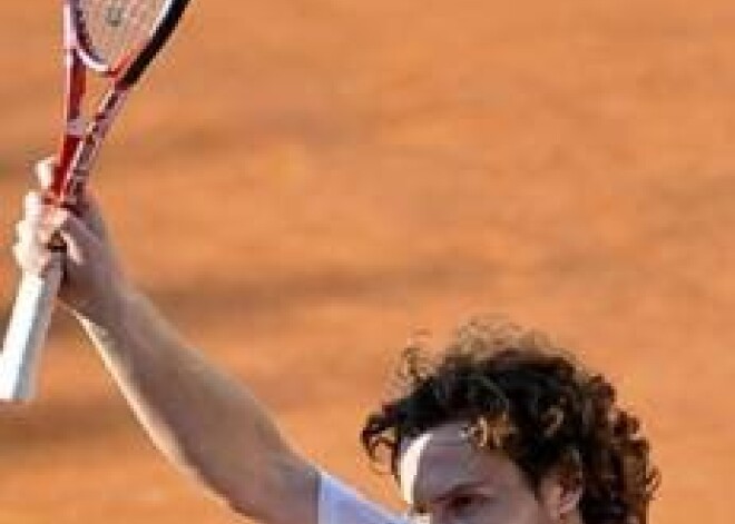 Ernests Gulbis sasniedz karjeras rekordu - 35. vietu