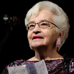 Ilggadējā Dailes teātra aktrise Dina Kuple (1930—2010).