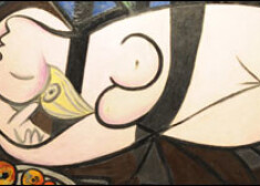 Pikaso glezna izsolē pārdota par rekordaugstu summu. FOTO